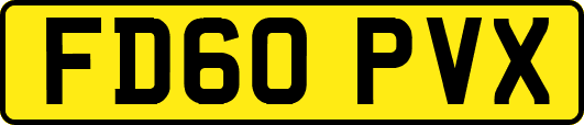 FD60PVX