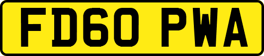 FD60PWA