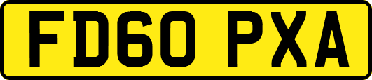 FD60PXA