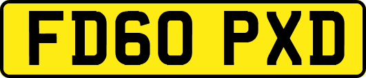 FD60PXD