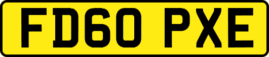 FD60PXE