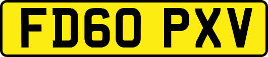 FD60PXV