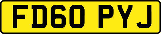 FD60PYJ