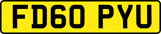 FD60PYU
