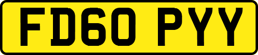 FD60PYY