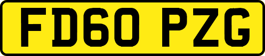 FD60PZG