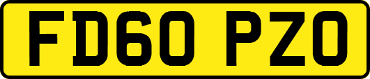 FD60PZO