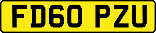 FD60PZU