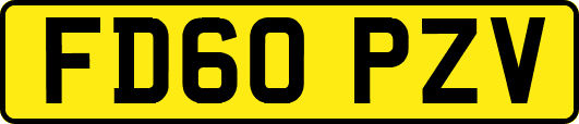 FD60PZV