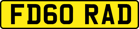 FD60RAD