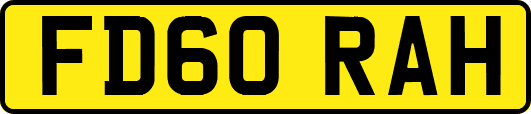 FD60RAH