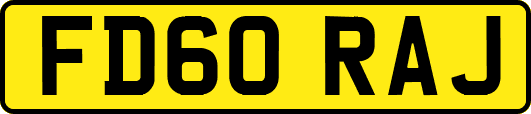FD60RAJ