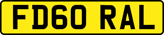 FD60RAL