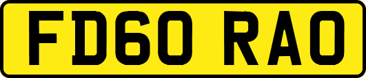 FD60RAO