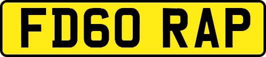 FD60RAP