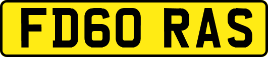FD60RAS