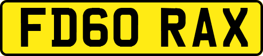FD60RAX