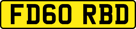 FD60RBD
