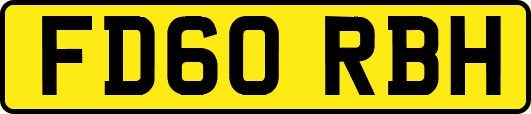 FD60RBH