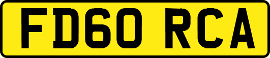 FD60RCA