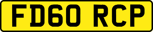 FD60RCP