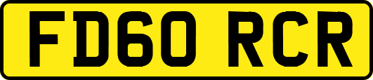 FD60RCR
