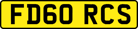 FD60RCS