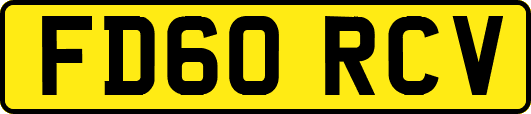 FD60RCV