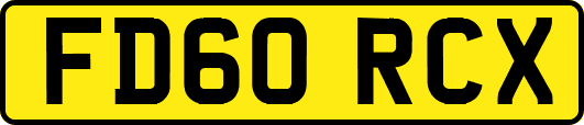 FD60RCX