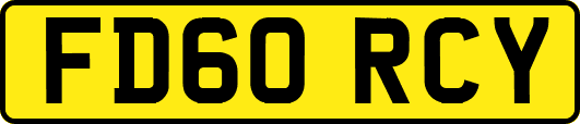 FD60RCY