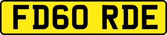 FD60RDE