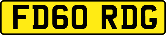 FD60RDG