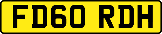 FD60RDH