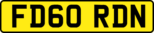 FD60RDN