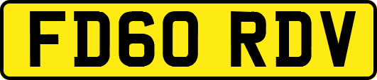 FD60RDV