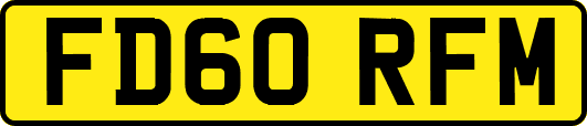 FD60RFM