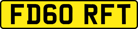 FD60RFT