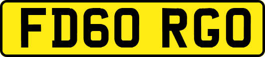 FD60RGO