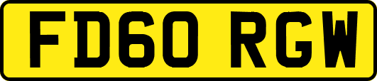 FD60RGW