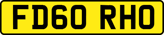 FD60RHO