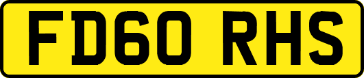 FD60RHS