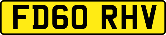 FD60RHV