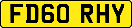 FD60RHY