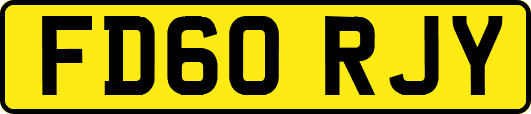 FD60RJY