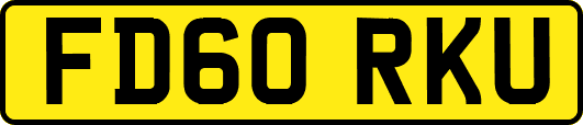 FD60RKU