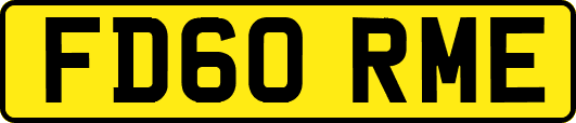 FD60RME