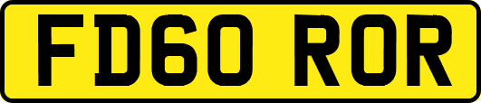 FD60ROR