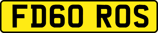 FD60ROS