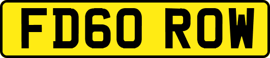 FD60ROW