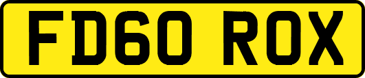 FD60ROX